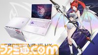 MSIのポータブルゲーミングPC“Claw 8 EX AI+ Handheld”が発表。優れた電力効率を維持しながら、AAAタイトルを快適にプレイ可能
