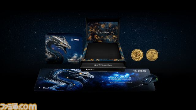 MSIのポータブルゲーミングPC“Claw 8 EX AI+ Handheld”が発表。優れた電力効率を維持しながら、AAAタイトルを快適にプレイ可能