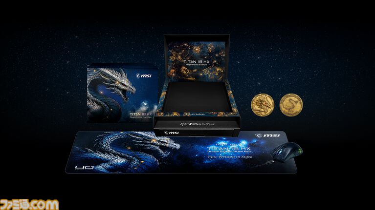 MSIのポータブルゲーミングPC“Claw 8 EX AI+ Handheld”が発表。優れた電力効率を維持しながら、AAAタイトルを快適にプレイ可能