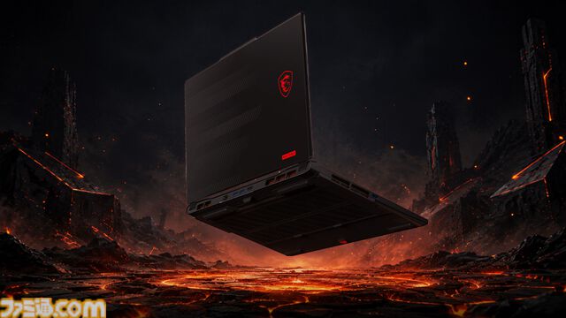 MSIのポータブルゲーミングPC“Claw 8 EX AI+ Handheld”が発表。優れた電力効率を維持しながら、AAAタイトルを快適にプレイ可能