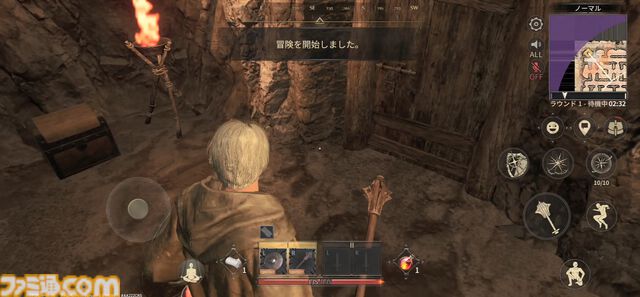 『ダークアンドダーカーモバイル』レビュー。迫りくるダメージエリア、逃げ出す仲間、立ちふさがるゴーレムに阿鼻叫喚。ハードコアなダンジョン探索PvPvEをモバイル版でカジュアルに楽しもう