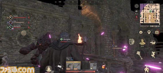 『ダークアンドダーカーモバイル』レビュー。迫りくるダメージエリア、逃げ出す仲間、立ちふさがるゴーレムに阿鼻叫喚。ハードコアなダンジョン探索PvPvEをモバイル版でカジュアルに楽しもう