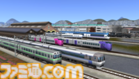 『A列車で行こう9 Evolution』鉄道とともに理想の街を築き上げるシリーズの集大成がSwitch2で発売【先出し週刊ファミ通】