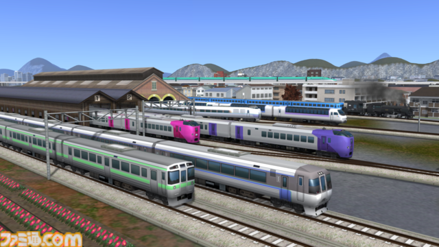 『A列車で行こう9 Evolution』鉄道とともに理想の街を築き上げるシリーズの集大成がSwitch2で発売【先出し週刊ファミ通】