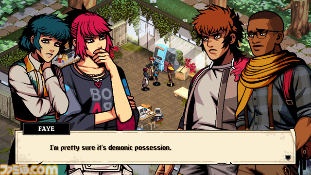『Demonschool』
