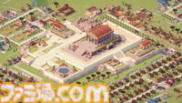 古代ギリシャ世界の都市運営シム『Theos: Cities of Myth』