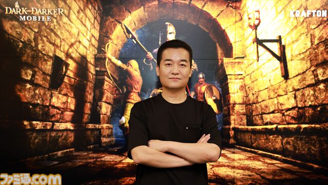 『ダークアンドダーカーモバイル』開発者インタビュー。ハードコアなゲーム性を損なわずにカジュアルに遊べるような作品に。年内グローバルリリースの言及も