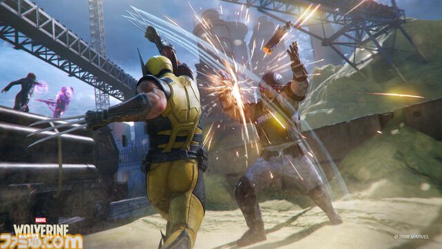 PS5『ウルヴァリン』インタビュー。オリジナルストーリーの中では、東京も舞台に。パワフルな動きや治癒能力も再現。「あれはデッドプールではない」