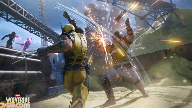 PS5『ウルヴァリン』インタビュー。オリジナルストーリーの中では、東京も舞台に。パワフルな動きや治癒能力も再現。「あれはデッドプールではない」