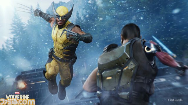 PS5『ウルヴァリン』インタビュー。オリジナルストーリーの中では、東京も舞台に。パワフルな動きや治癒能力も再現。「あれはデッドプールではない」