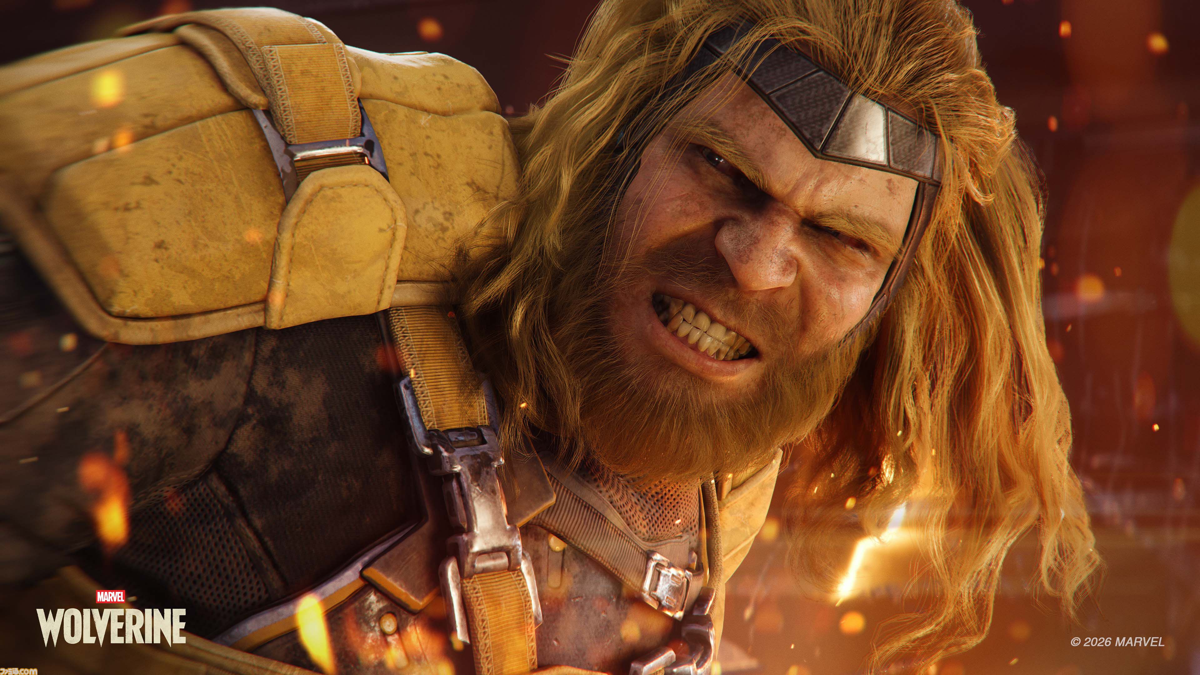 PS5『ウルヴァリン』インタビュー。オリジナルストーリーの中では、東京も舞台に。パワフルな動きや治癒能力も再現。「あれはデッドプールではない」