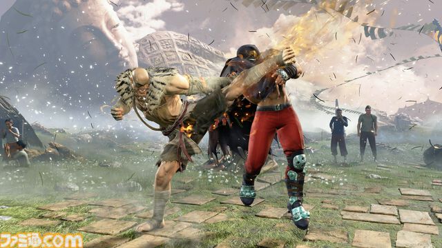 『スト6』が発売された日。新キャラクターのイングリッド追加で4年目もさらなる盛り上がりを見せる格ゲー。その人気はギネスにも登録された【今日は何の日？】