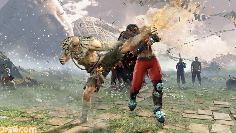 『スト6』が発売された日。新キャラクターのイングリッド追加で4年目もさらなる盛り上がりを見せる格ゲー。その人気はギネスにも登録された【今日は何の日？】
