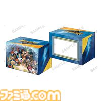 『イナズマイレブン 英雄たちのヴィクトリーロード』とヴァンガードのコラボ商品が予約開始。“南雲原中”“雷門中”のスタートデッキやスリーブなどの周辺アイテムが登場
