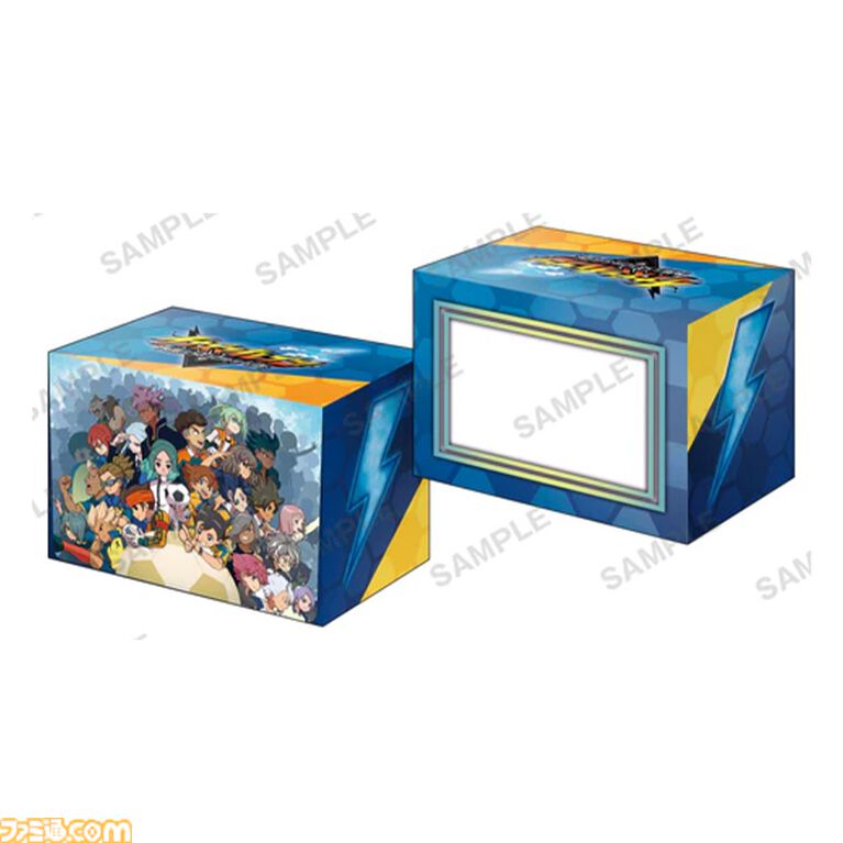 『イナズマイレブン 英雄たちのヴィクトリーロード』とヴァンガードのコラボ商品が予約開始。“南雲原中”“雷門中”のスタートデッキやスリーブなどの周辺アイテムが登場