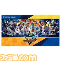『イナズマイレブン 英雄たちのヴィクトリーロード』とヴァンガードのコラボ商品が予約開始。“南雲原中”“雷門中”のスタートデッキやスリーブなどの周辺アイテムが登場