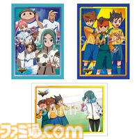 『イナズマイレブン 英雄たちのヴィクトリーロード』とヴァンガードのコラボ商品が予約開始。“南雲原中”“雷門中”のスタートデッキやスリーブなどの周辺アイテムが登場