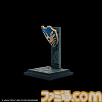 『ドラクエ』武器フィギュアが近日予約開始。第1弾ではロトの剣、ロトの盾、ドラゴンキラー、こんぼうなどがラインアップ