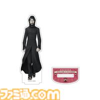 【ライドウ リマスター】ゴウトの自立式ぬいぐるみ、ライドウ＆雷堂の描きおろしグッズ発表。1周年記念のポップアップストア開催