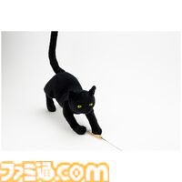 【ライドウ リマスター】ゴウトの自立式ぬいぐるみ、ライドウ＆雷堂の描きおろしグッズ発表。1周年記念のポップアップストア開催
