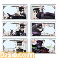 【ライドウ リマスター】ゴウトの自立式ぬいぐるみ、ライドウ＆雷堂の描きおろしグッズ発表。1周年記念のポップアップストア開催