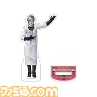 【ライドウ リマスター】ゴウトの自立式ぬいぐるみ、ライドウ＆雷堂の描きおろしグッズ発表。1周年記念のポップアップストア開催