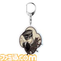 【ライドウ リマスター】ゴウトの自立式ぬいぐるみ、ライドウ＆雷堂の描きおろしグッズ発表。1周年記念のポップアップストア開催