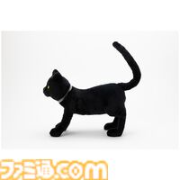 【ライドウ リマスター】ゴウトの自立式ぬいぐるみ、ライドウ＆雷堂の描きおろしグッズ発表。1周年記念のポップアップストア開催