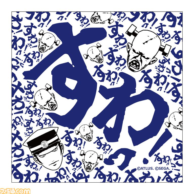【ライドウ リマスター】ゴウトの自立式ぬいぐるみ、ライドウ&雷堂の描きおろしグッズ発表。1周年記念のポップアップストア開催