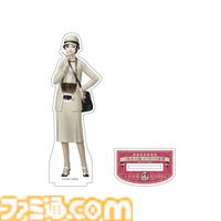 【ライドウ リマスター】ゴウトの自立式ぬいぐるみ、ライドウ＆雷堂の描きおろしグッズ発表。1周年記念のポップアップストア開催