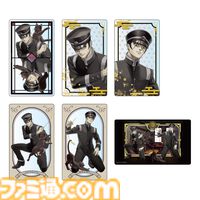 【ライドウ リマスター】ゴウトの自立式ぬいぐるみ、ライドウ＆雷堂の描きおろしグッズ発表。1周年記念のポップアップストア開催