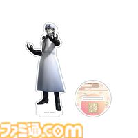 【ライドウ リマスター】ゴウトの自立式ぬいぐるみ、ライドウ＆雷堂の描きおろしグッズ発表。1周年記念のポップアップストア開催