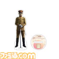 【ライドウ リマスター】ゴウトの自立式ぬいぐるみ、ライドウ＆雷堂の描きおろしグッズ発表。1周年記念のポップアップストア開催