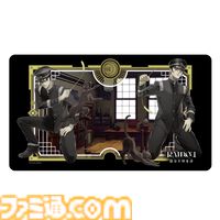 【ライドウ リマスター】ゴウトの自立式ぬいぐるみ、ライドウ＆雷堂の描きおろしグッズ発表。1周年記念のポップアップストア開催