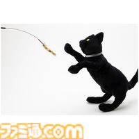 【ライドウ リマスター】ゴウトの自立式ぬいぐるみ、ライドウ＆雷堂の描きおろしグッズ発表。1周年記念のポップアップストア開催