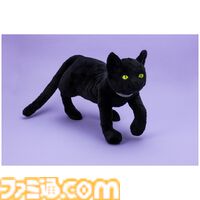 【ライドウ リマスター】ゴウトの自立式ぬいぐるみ、ライドウ＆雷堂の描きおろしグッズ発表。1周年記念のポップアップストア開催
