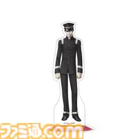 【ライドウ リマスター】ゴウトの自立式ぬいぐるみ、ライドウ＆雷堂の描きおろしグッズ発表。1周年記念のポップアップストア開催
