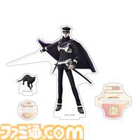 【ライドウ リマスター】ゴウトの自立式ぬいぐるみ、ライドウ＆雷堂の描きおろしグッズ発表。1周年記念のポップアップストア開催