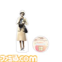 【ライドウ リマスター】ゴウトの自立式ぬいぐるみ、ライドウ＆雷堂の描きおろしグッズ発表。1周年記念のポップアップストア開催