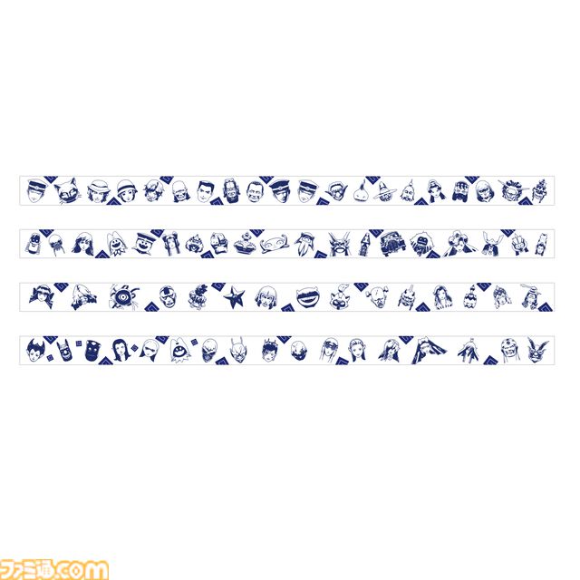 【ライドウ リマスター】ゴウトの自立式ぬいぐるみ、ライドウ＆雷堂の描きおろしグッズ発表。1周年記念のポップアップストア開催