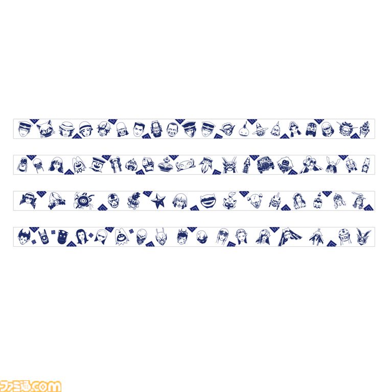 【ライドウ リマスター】ゴウトの自立式ぬいぐるみ、ライドウ&雷堂の描きおろしグッズ発表。1周年記念のポップアップストア開催