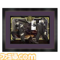【ライドウ リマスター】ゴウトの自立式ぬいぐるみ、ライドウ＆雷堂の描きおろしグッズ発表。1周年記念のポップアップストア開催