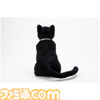 【ライドウ リマスター】ゴウトの自立式ぬいぐるみ、ライドウ＆雷堂の描きおろしグッズ発表。1周年記念のポップアップストア開催