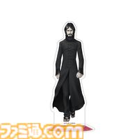 【ライドウ リマスター】ゴウトの自立式ぬいぐるみ、ライドウ＆雷堂の描きおろしグッズ発表。1周年記念のポップアップストア開催