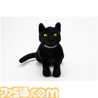 【ライドウ リマスター】ゴウトの自立式ぬいぐるみ、ライドウ＆雷堂の描きおろしグッズ発表。1周年記念のポップアップストア開催