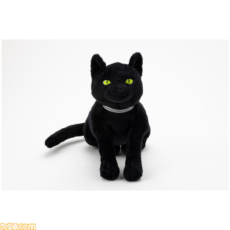 【ライドウ リマスター】ゴウトの自立式ぬいぐるみ、ライドウ&雷堂の描きおろしグッズ発表。1周年記念のポップアップストア開催