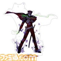 【ライドウ リマスター】ゴウトの自立式ぬいぐるみ、ライドウ＆雷堂の描きおろしグッズ発表。1周年記念のポップアップストア開催