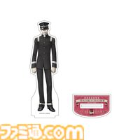 【ライドウ リマスター】ゴウトの自立式ぬいぐるみ、ライドウ＆雷堂の描きおろしグッズ発表。1周年記念のポップアップストア開催