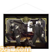 【ライドウ リマスター】ゴウトの自立式ぬいぐるみ、ライドウ＆雷堂の描きおろしグッズ発表。1周年記念のポップアップストア開催