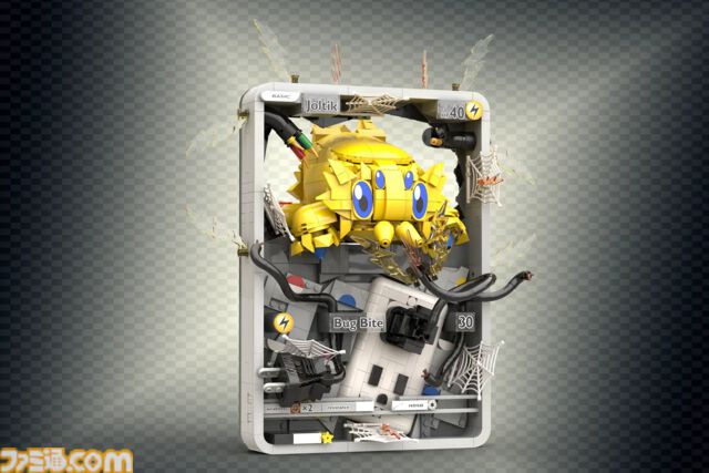 【ポケカ】レゴ×ポケモンのファン作品が商品化候補に。アルセウス、ギャラドス、ミュウ、バチュル、モクローが最終選出